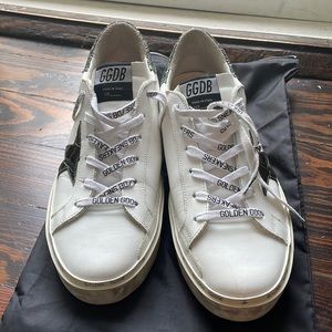 Golden Goose Hi-Stars